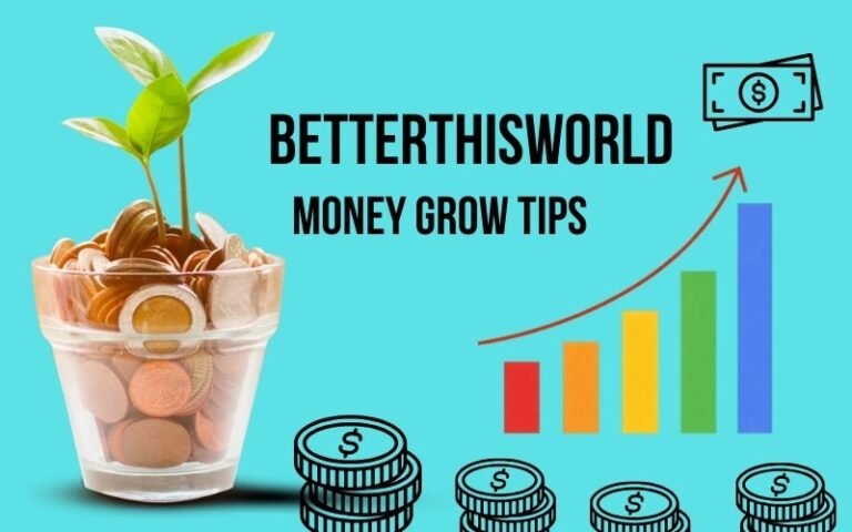 BetterThisWorld Money